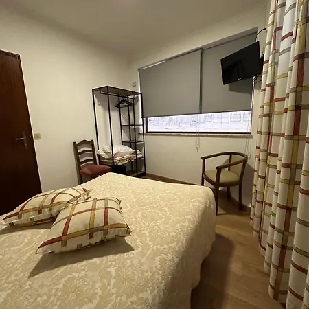 Casa Rainha Dª Amelia * Термаш-де-Сан-Педру-ду-Сул