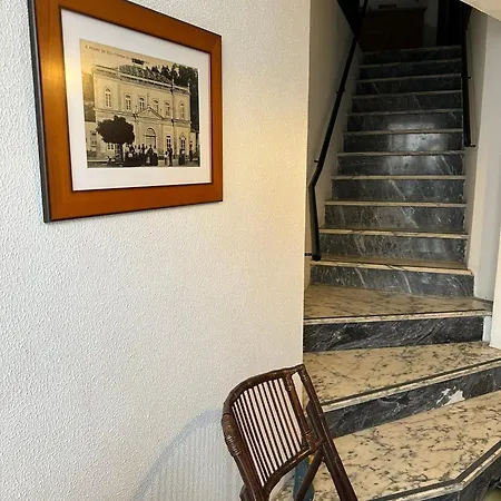 Casa Rainha Dª Amelia Hostel
