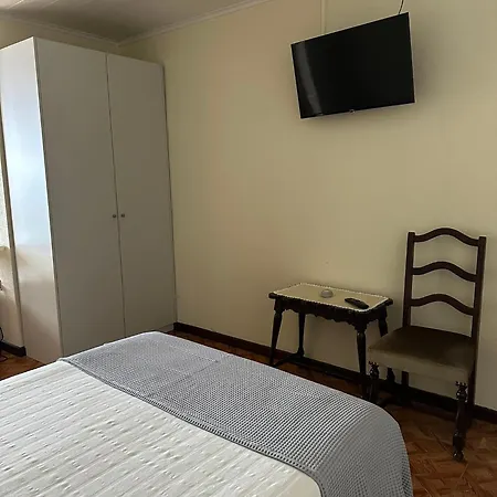 Casa Rainha Dª Amelia * Термаш-де-Сан-Педру-ду-Сул