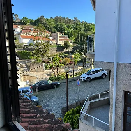 Hostel Casa Rainha Dª Amelia Termas de Sao Pedro do Sul