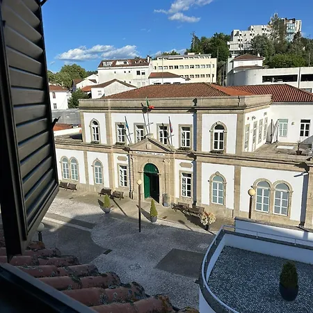 Casa Rainha Dª Amelia Termas de Sao Pedro do Sul